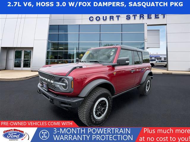 2025 Ford Bronco Badlands for sale in Bourbonnais, IL