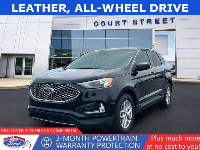 2024 Ford Edge SEL for sale in Bourbonnais, IL