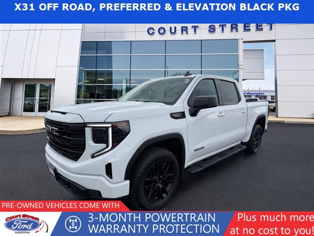 2024 GMC Sierra 1500 4WD Crew Cab Short Box Elevation with 3SB for sale in Bourbonnais, IL