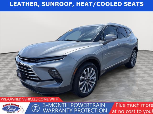 2024 Chevrolet Blazer AWD Premier for sale in Bourbonnais, IL