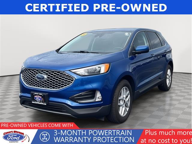 2023 Ford Edge SEL for sale in Bourbonnais, IL