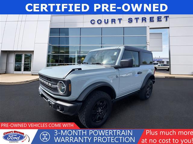 2024 Ford Bronco Black Diamond for sale in Bourbonnais, IL
