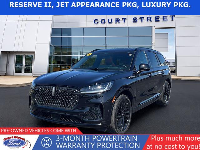 2025 Lincoln Aviator Reserve for sale in Bourbonnais, IL
