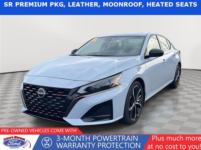2023 Nissan Altima SR FWD for sale in Bourbonnais, IL