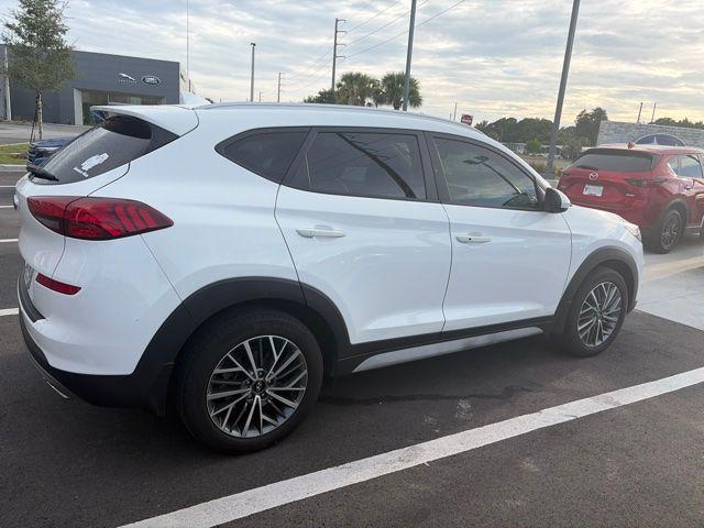2020 Hyundai Tucson SEL for sale in Ocala, FL