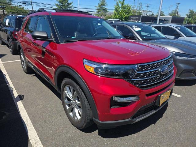 2023 Ford Explorer XLT for sale in Harrisonburg, VA