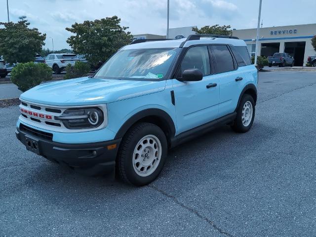 2023 Ford Bronco Sport Heritage for sale in Harrisonburg, VA