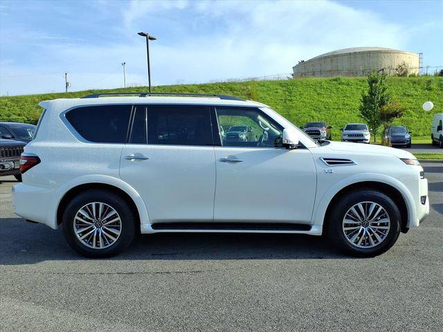 2022 Nissan Armada SL 4WD