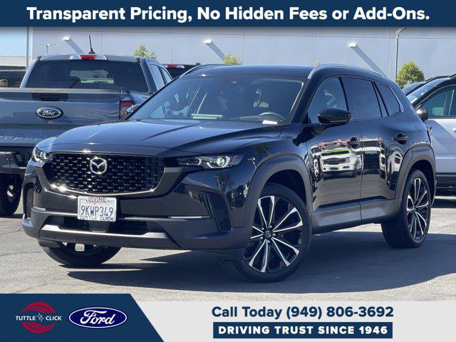 2024 Mazda CX-50 2.5 S Premium Plus for sale in Irvine, CA