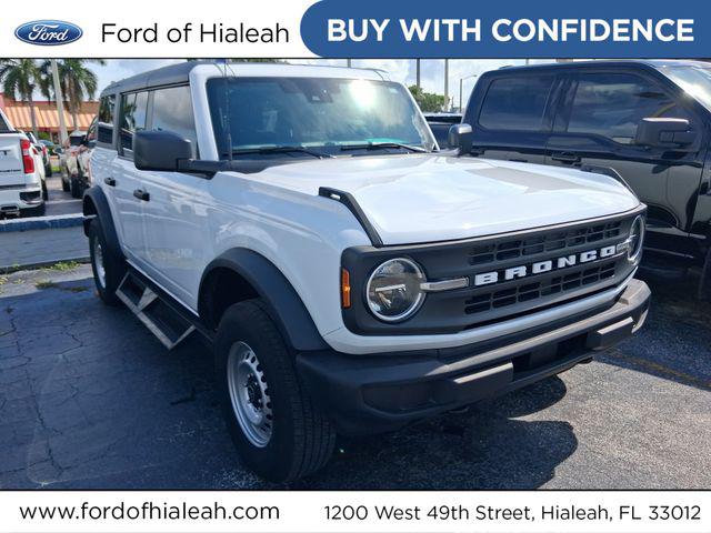 2025 Ford Bronco Base for sale in Hialeah, FL