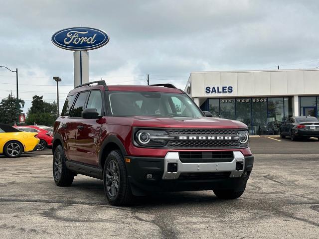 2025 Ford Bronco Sport Big Bend for sale in Manteno, IL