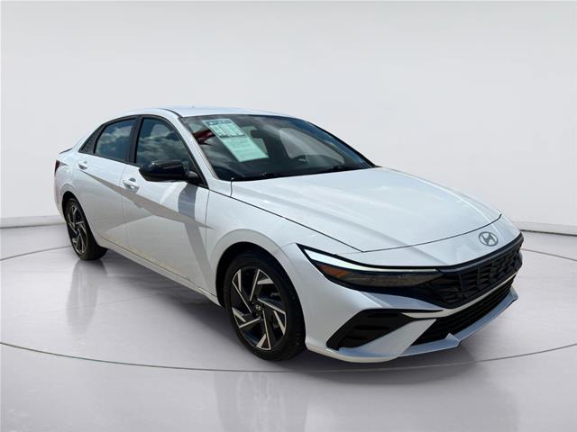 2025 Hyundai Elantra SEL Sport for sale in Victoria, TX