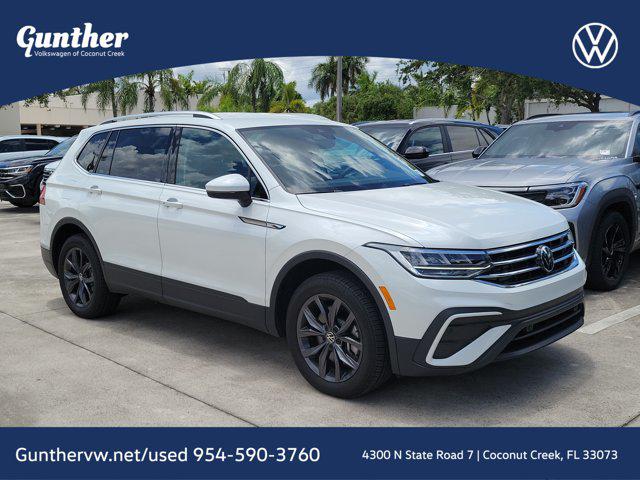 2023 Volkswagen Tiguan 2.0T SE for sale in Coconut Creek, FL