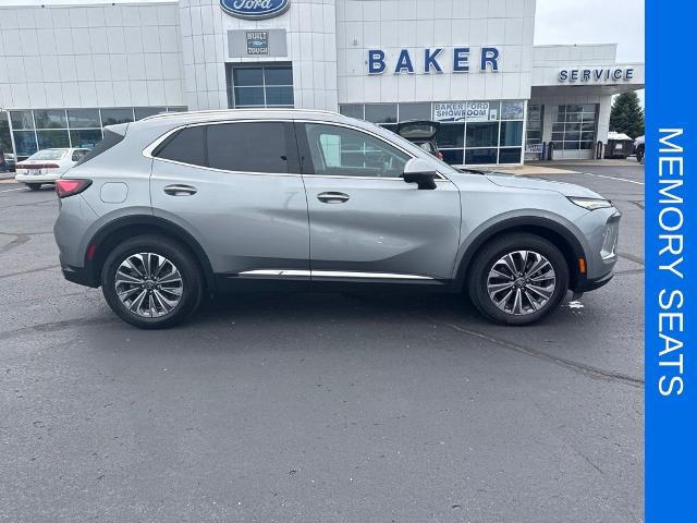 2024 Buick Envision Preferred AWD for sale in Ludington, MI