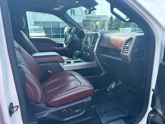 2019 Ford F-150 Platinum