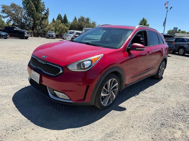 2017 Kia Niro Touring for sale in Dixon, CA