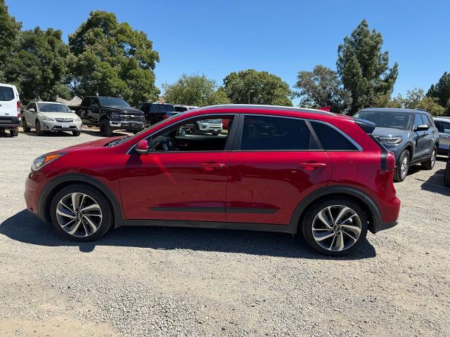 2017 Kia Niro Touring