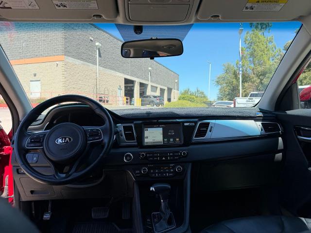 2017 Kia Niro Touring