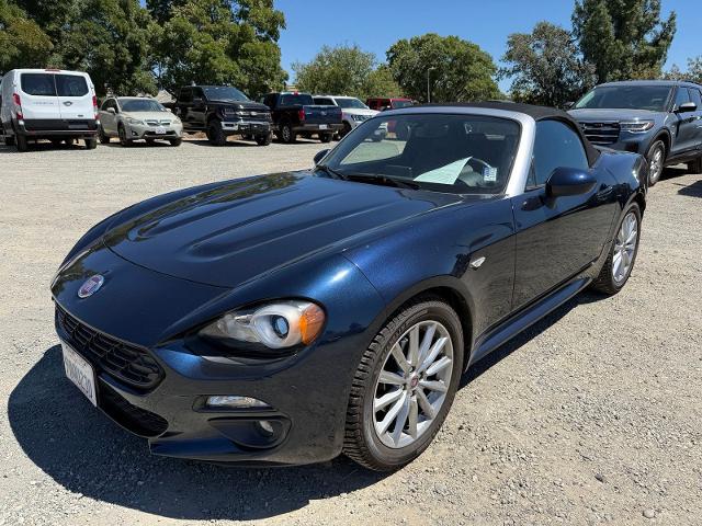 2018 Fiat 124 Spider Lusso for sale in Dixon, CA