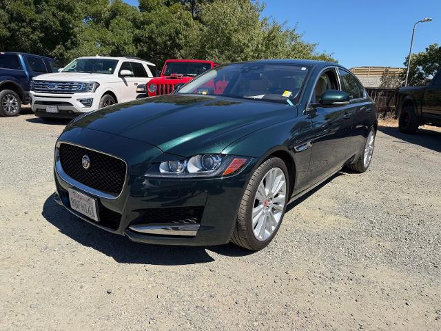 2017 Jaguar XF 20d Prestige for sale in Dixon, CA