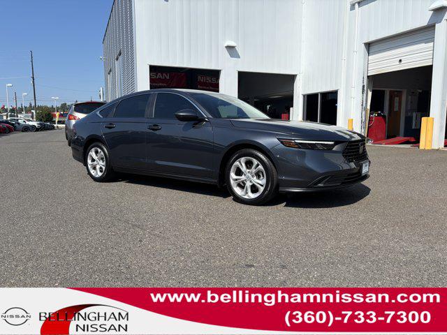 2025 Honda Accord Sedan LX for sale in Bellingham, WA