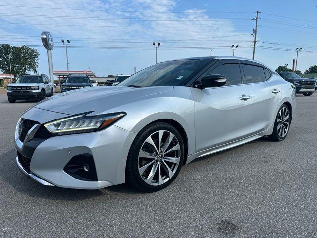 2020 Nissan Maxima Platinum Xtronic CVT for sale in Union City, TN