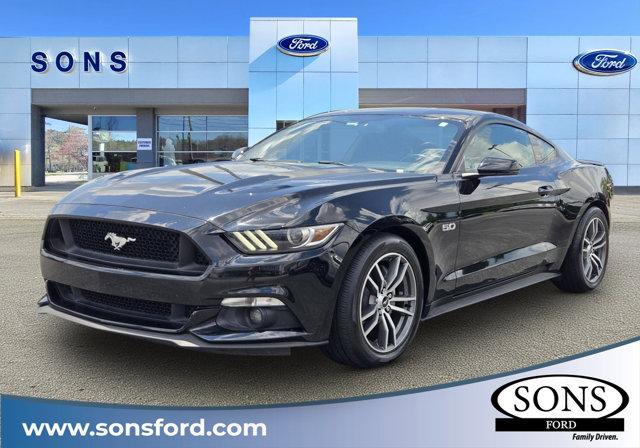 2016 Ford Mustang GT Premium for sale in Auburn, AL