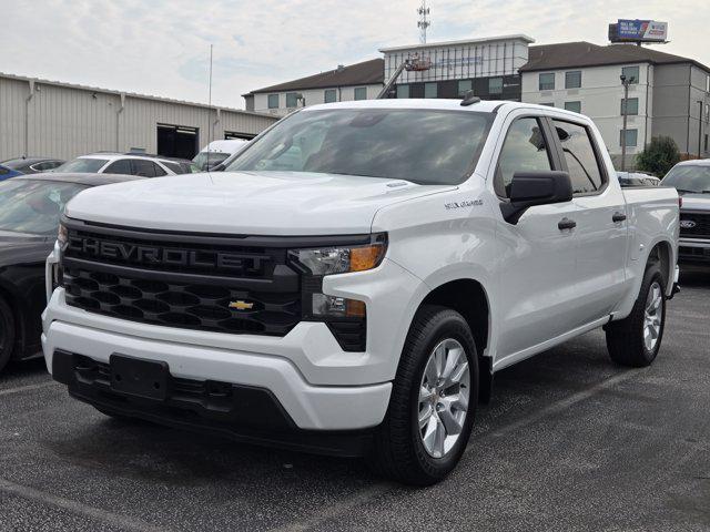 2025 Chevrolet Silverado 1500 2WD Crew Cab Short Bed Custom for sale in Auburn, AL