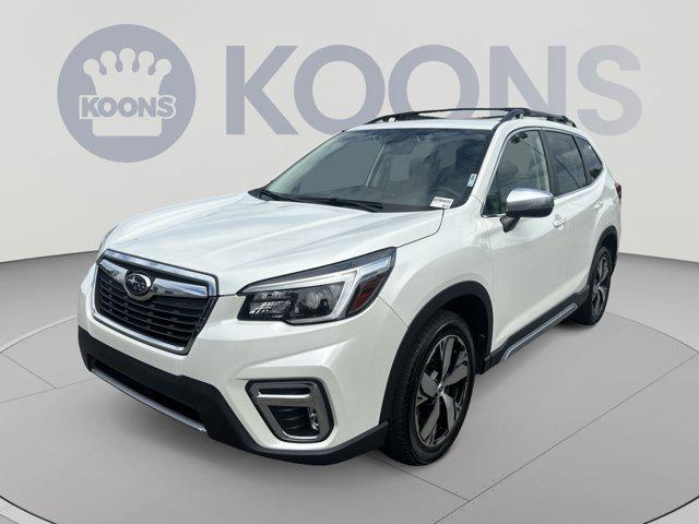 2021 Subaru Forester Touring for sale in Sterling, VA