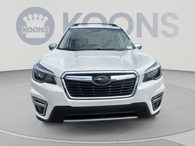 2021 Subaru Forester Touring