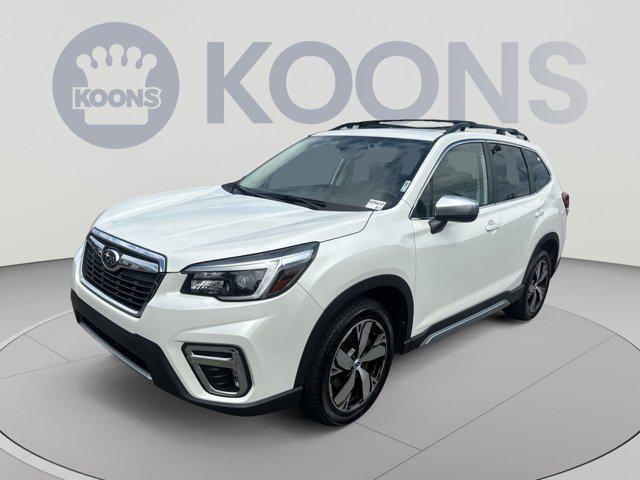 2021 Subaru Forester Touring