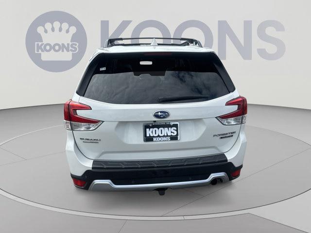 2021 Subaru Forester Touring