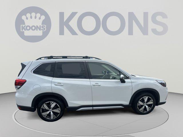2021 Subaru Forester Touring