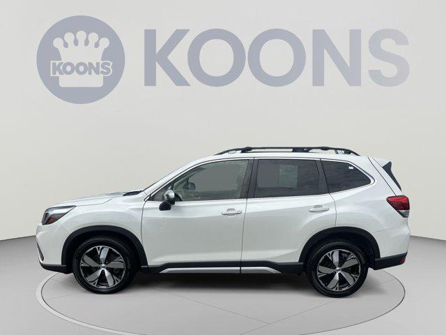 2021 Subaru Forester Touring