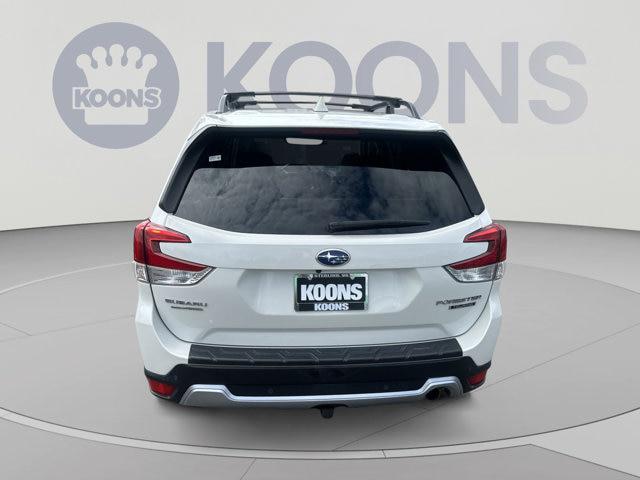 2021 Subaru Forester Touring