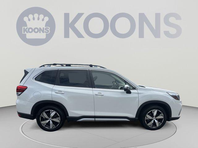 2021 Subaru Forester Touring
