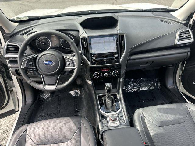 2021 Subaru Forester Touring