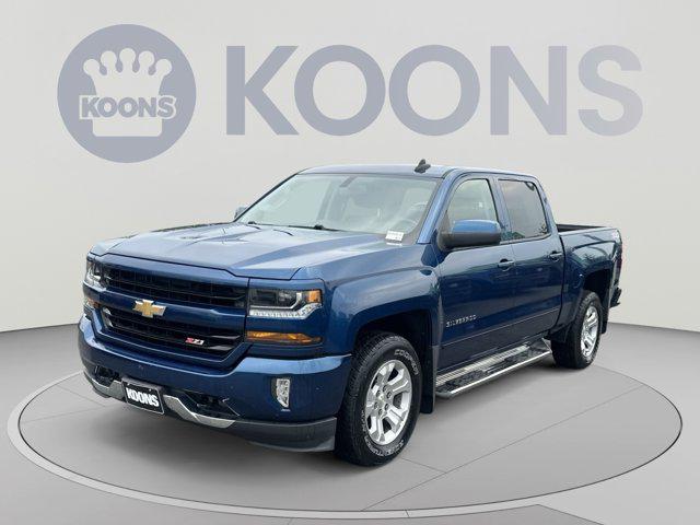 2017 Chevrolet Silverado 1500 LT for sale in Sterling, VA