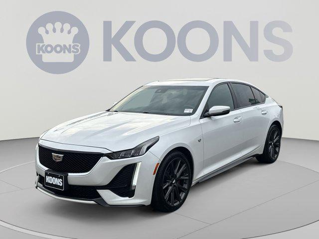 2020 Cadillac CT5 Sport for sale in Sterling, VA