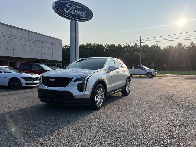 2020 Cadillac XT4 AWD Luxury for sale in Jarratt, VA