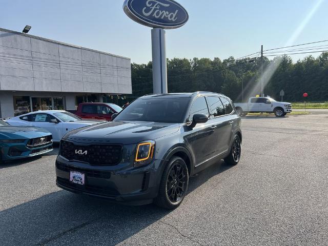 2022 Kia Telluride EX for sale in Jarratt, VA
