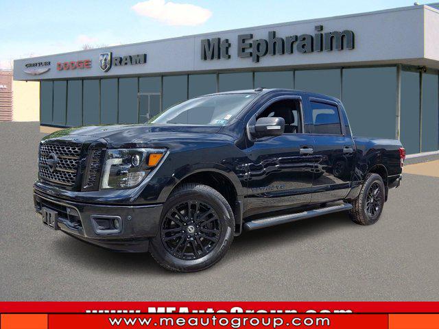 2019 Nissan Titan SV for sale in Mount Ephraim, NJ