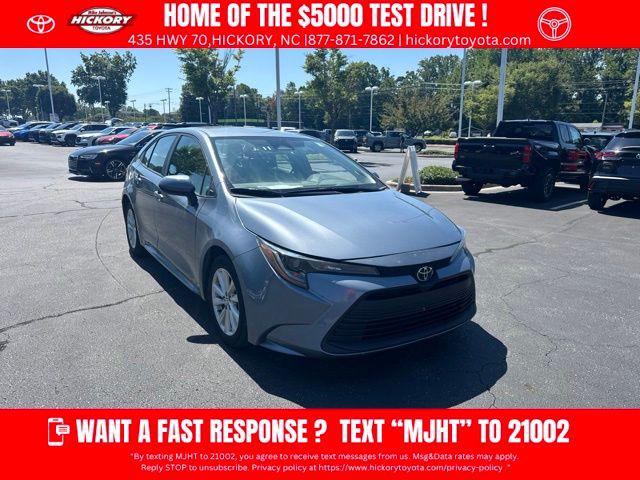 2024 Toyota Corolla LE for sale in Hickory, NC