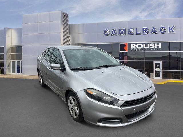 2016 Dodge Dart SXT