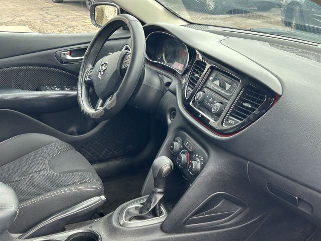 2016 Dodge Dart SXT