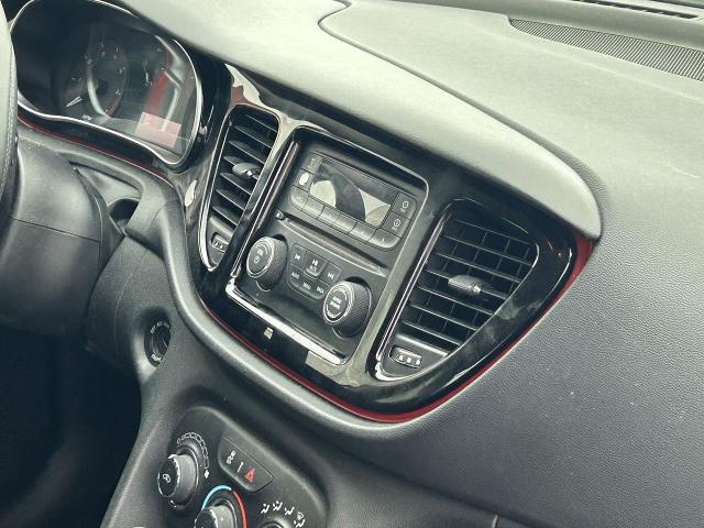 2016 Dodge Dart SXT
