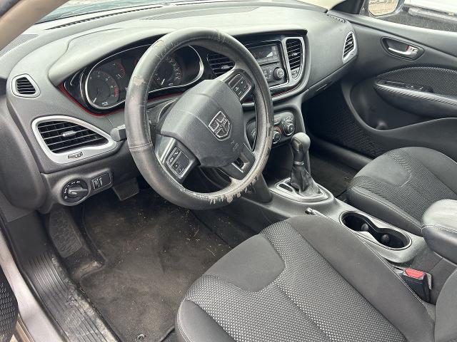 2016 Dodge Dart SXT