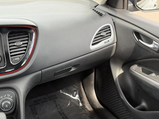 2016 Dodge Dart SXT