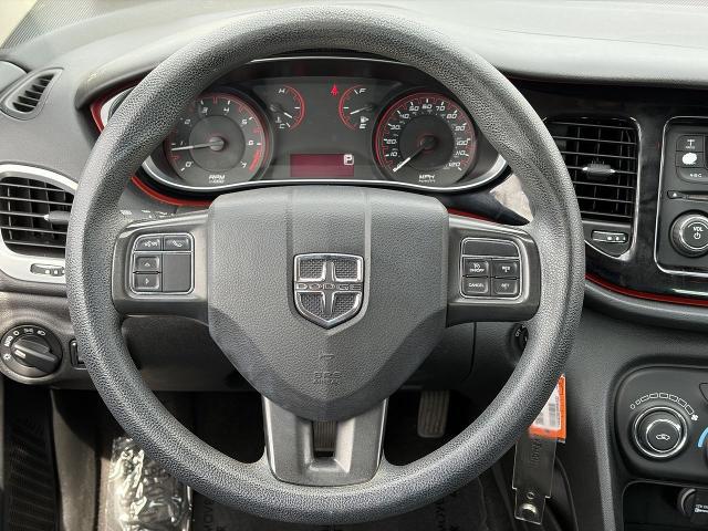 2016 Dodge Dart SXT