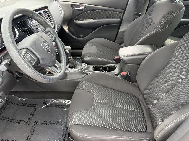 2016 Dodge Dart SXT